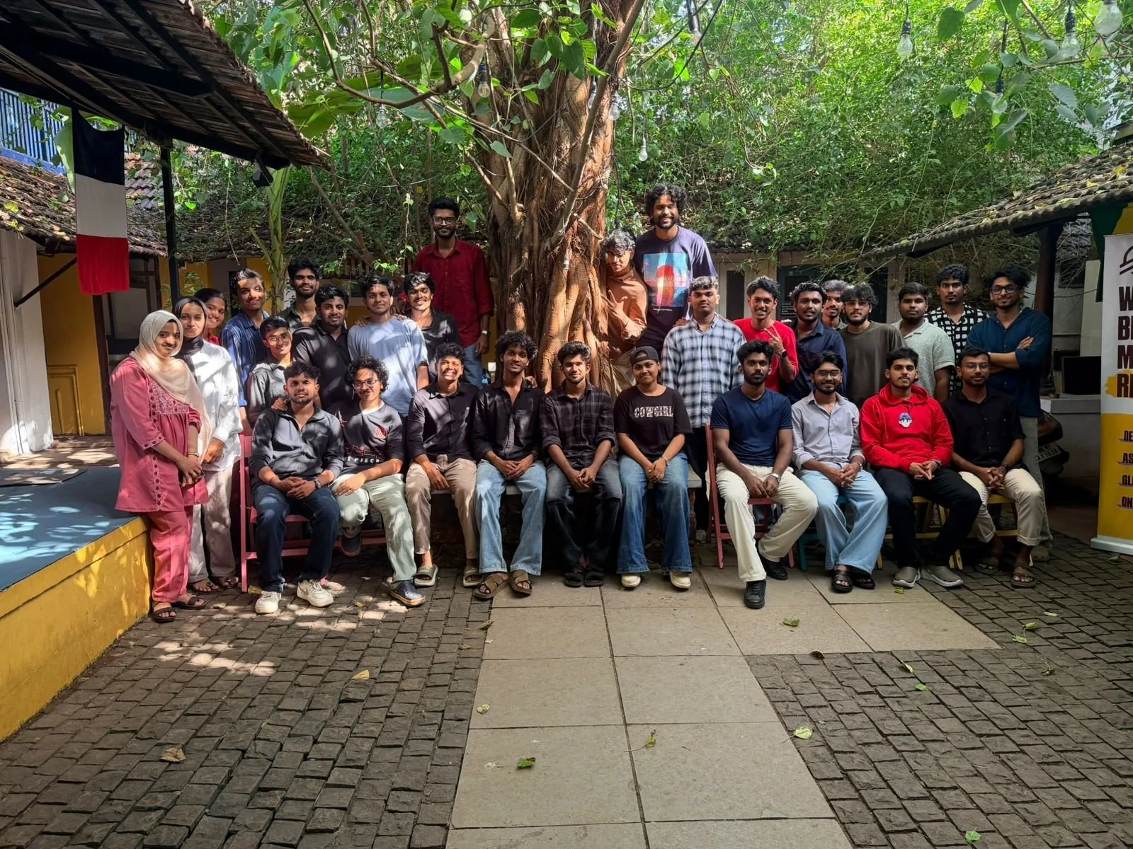 Stellar Buildstation, Kozhikode — group photo